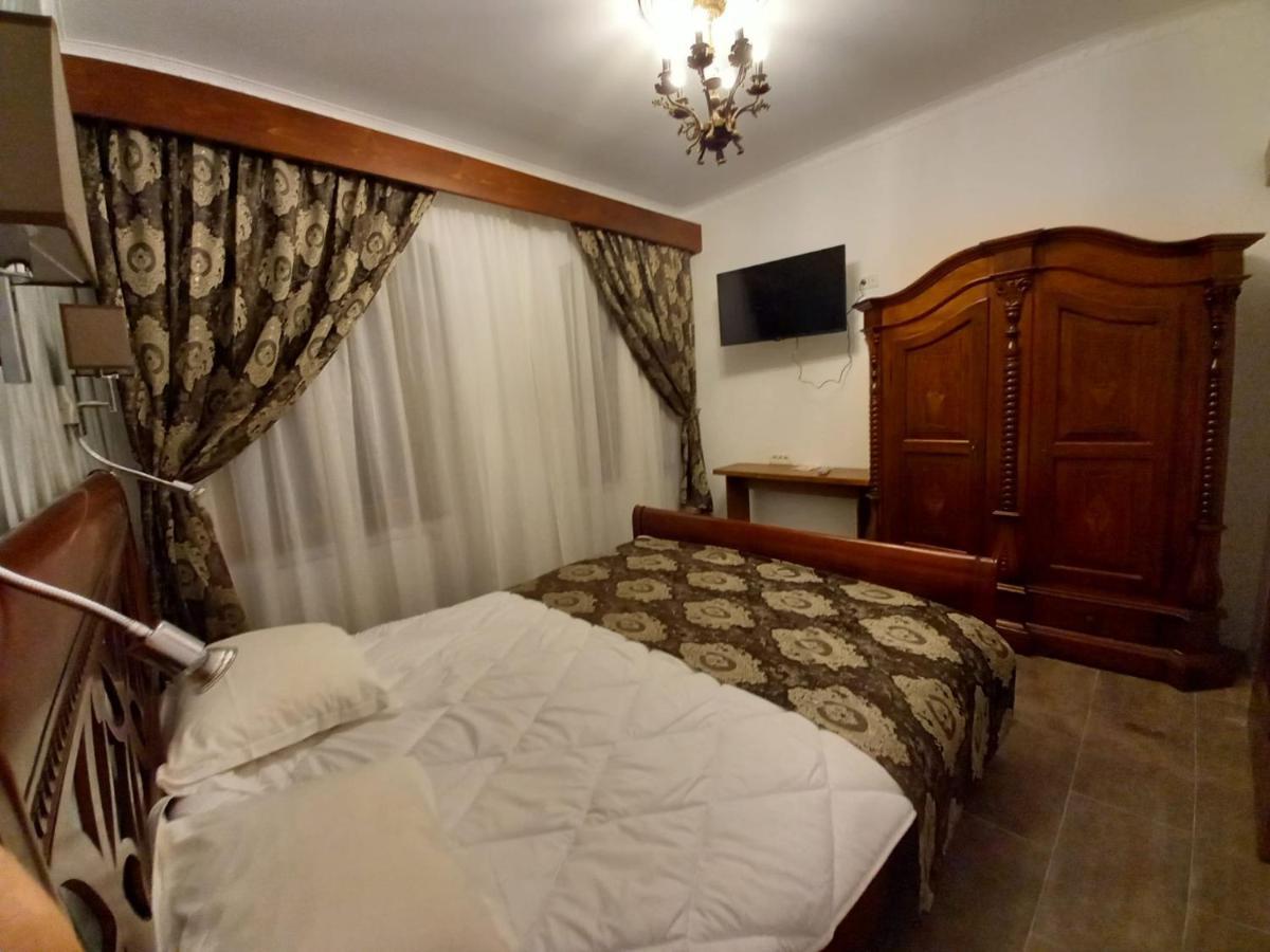 History Apartments Cetății Sibiu Exterior foto