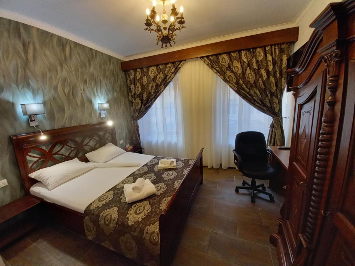 History Apartments Cetății Sibiu Cameră foto