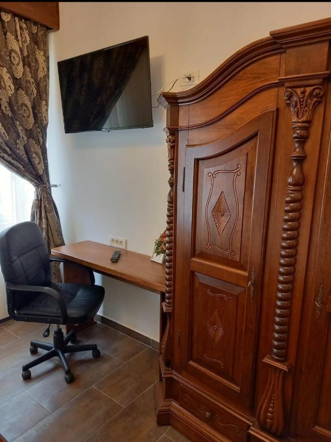 History Apartments Cetății Sibiu Exterior foto