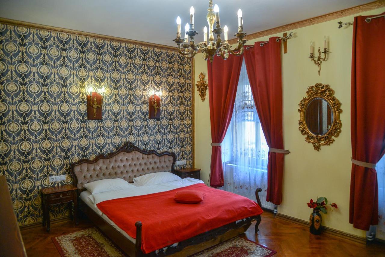 History Apartments Cetății Sibiu Exterior foto
