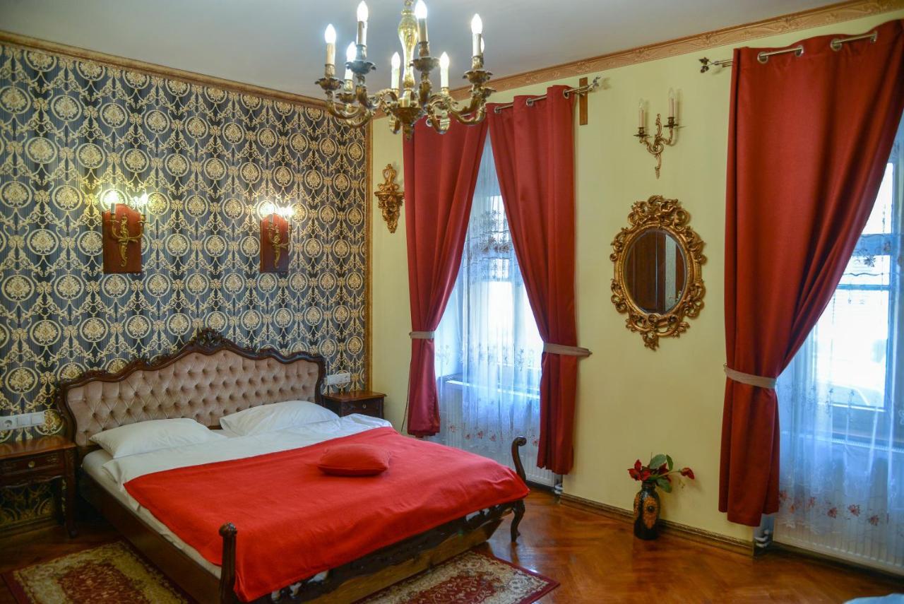 History Apartments Cetății Sibiu Exterior foto