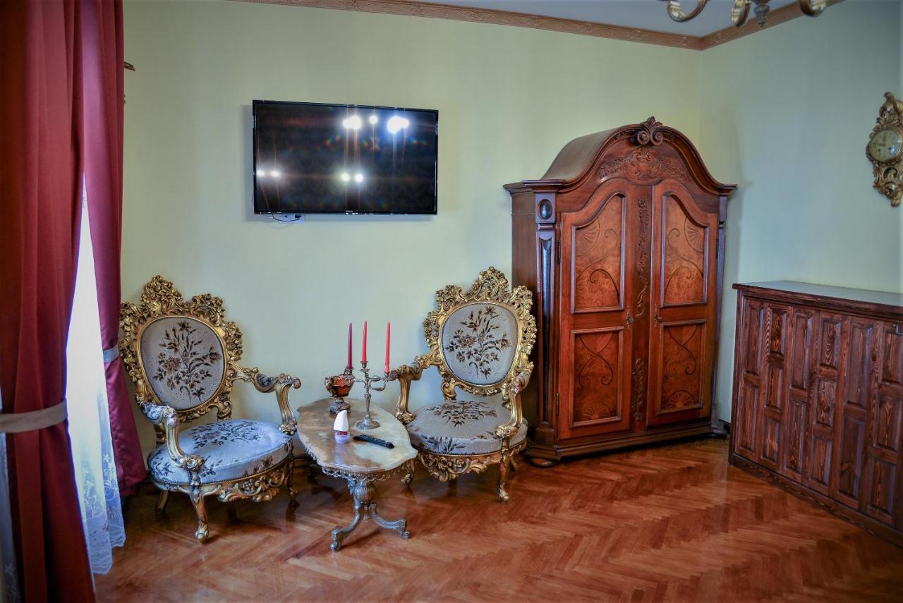 History Apartments Cetății Sibiu Exterior foto