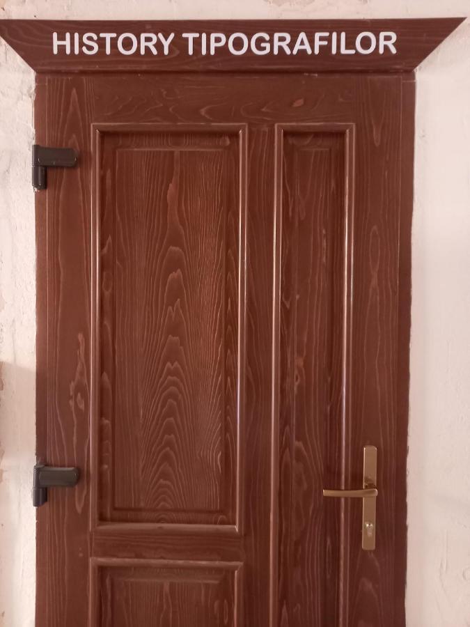 History Apartments Cetății Sibiu Exterior foto