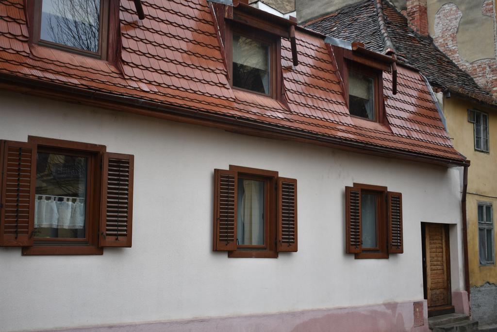 History Apartments Cetății Sibiu Exterior foto