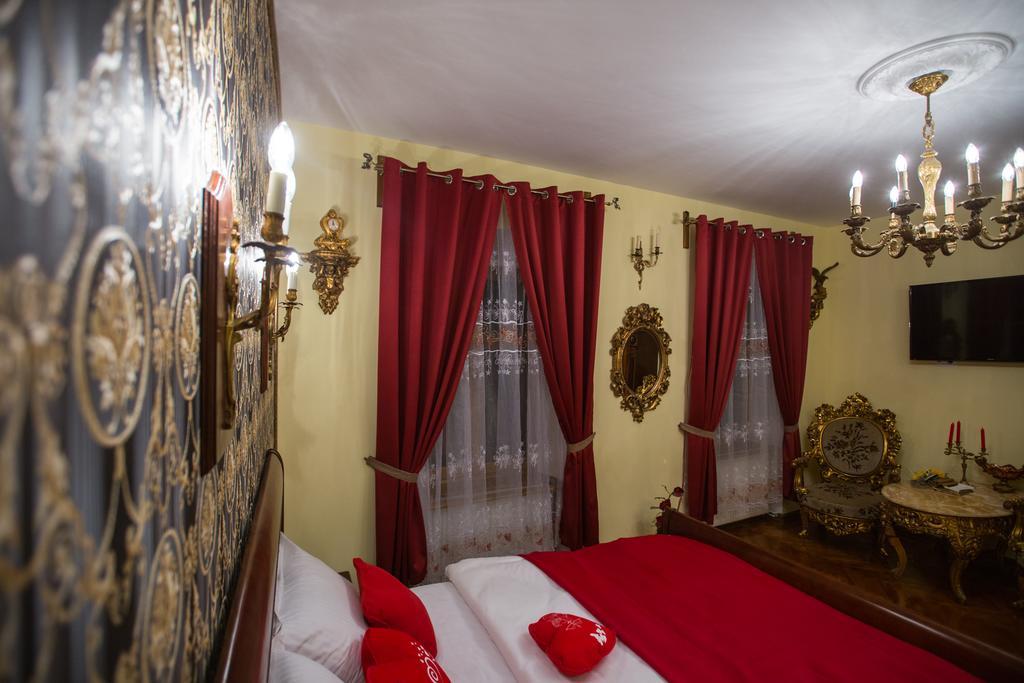 History Apartments Cetății Sibiu Exterior foto
