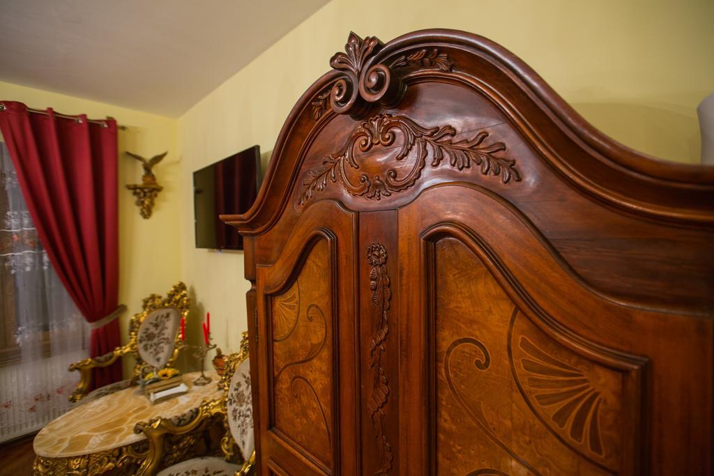 History Apartments Cetății Sibiu Exterior foto