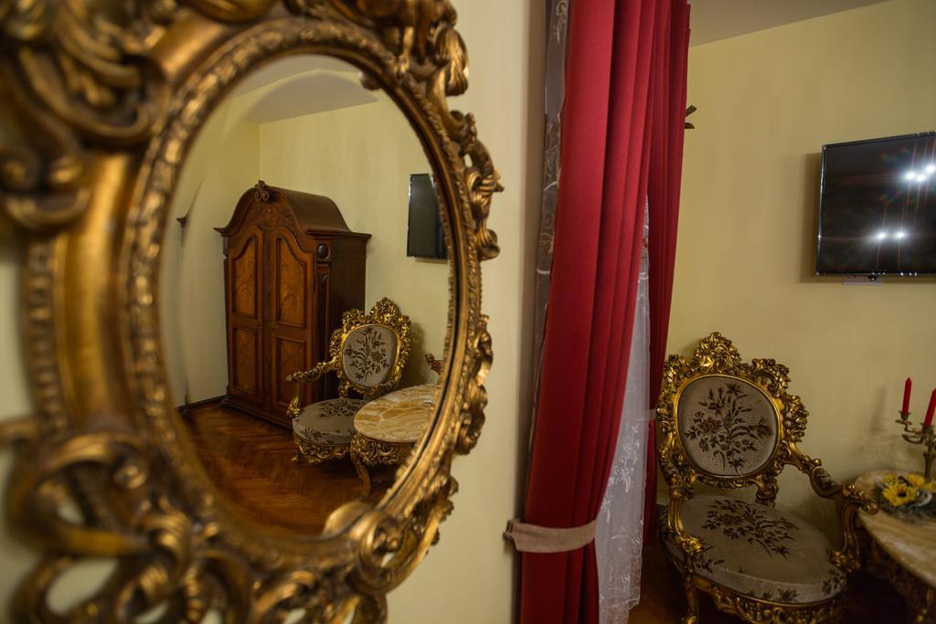 History Apartments Cetății Sibiu Exterior foto