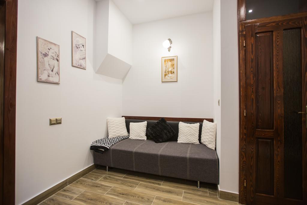 History Apartments Cetății Sibiu Exterior foto